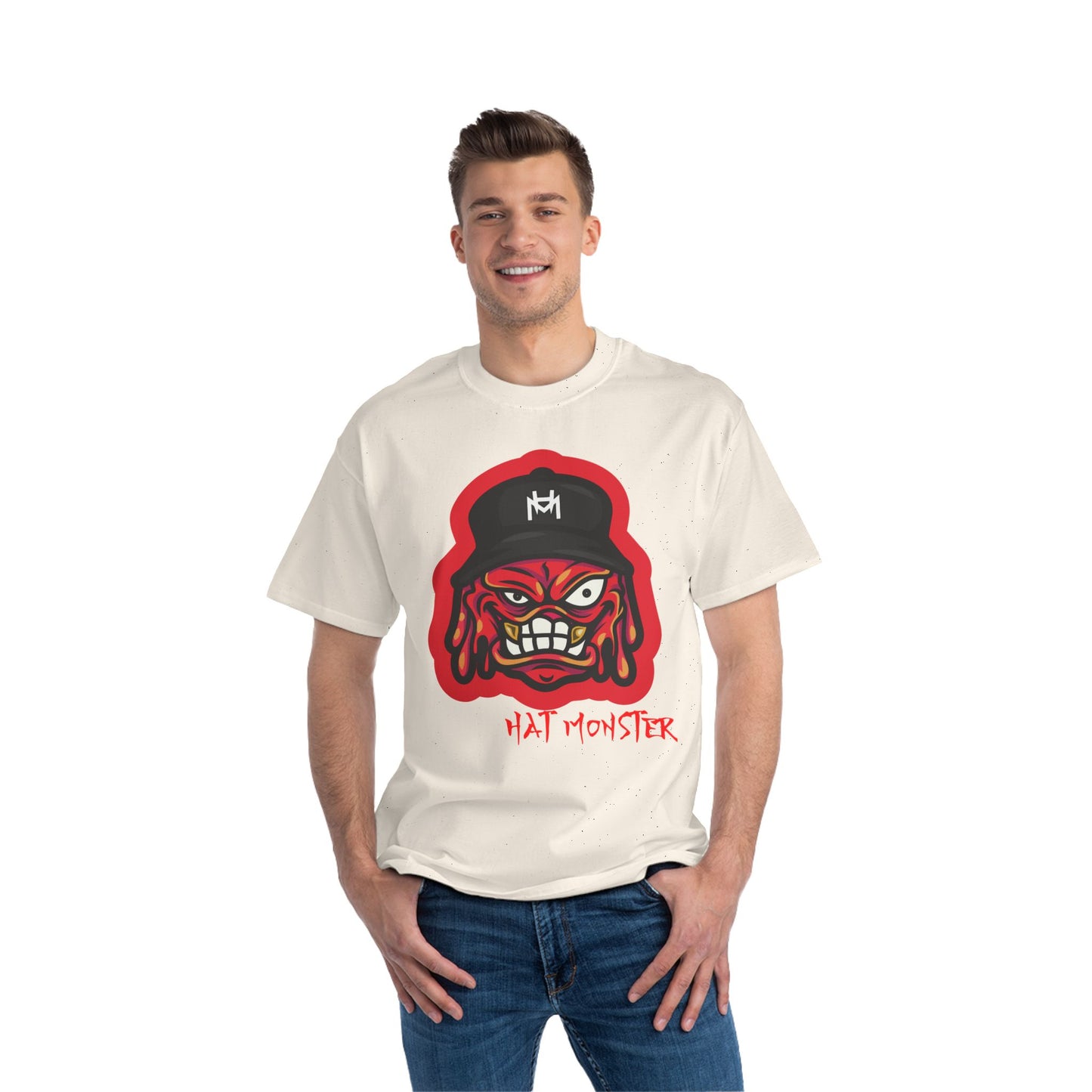 Red alert Tee