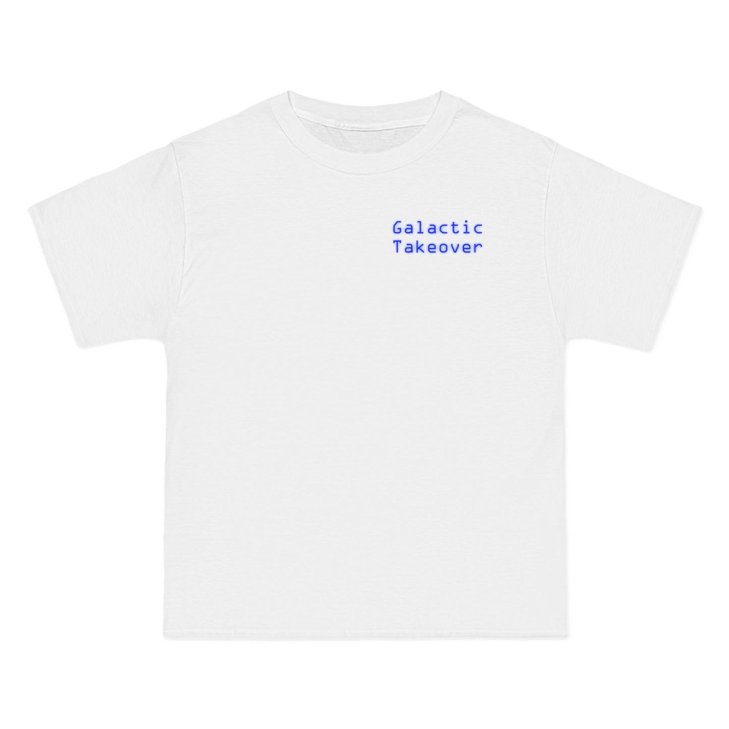 Galactic Takeover Space Battle Tee