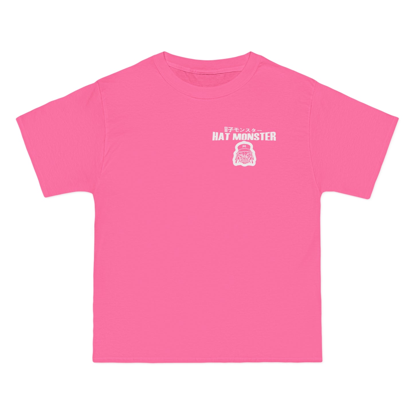 Monsters In Japan Monogram Tee
