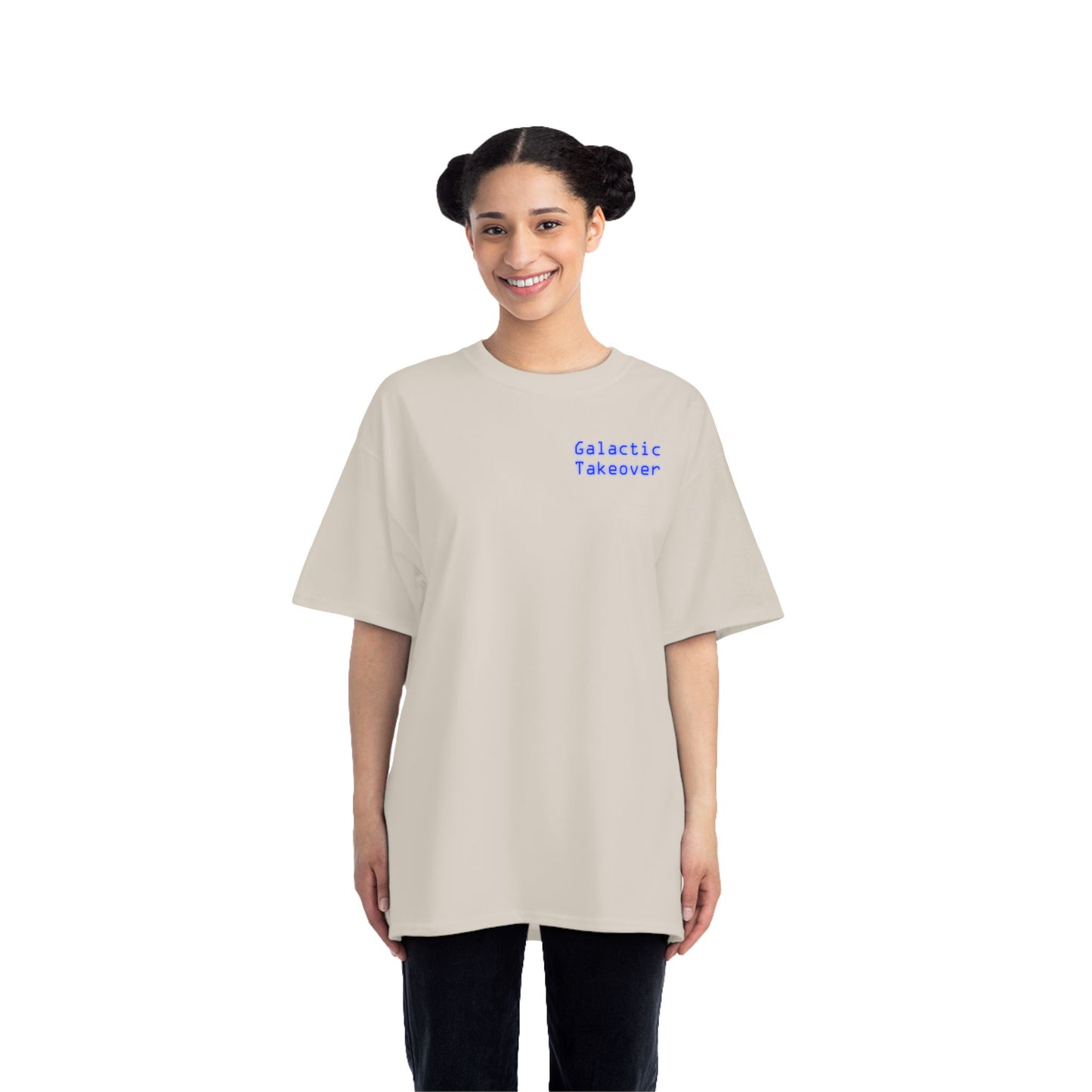 Galactic Takeover Space Battle Tee