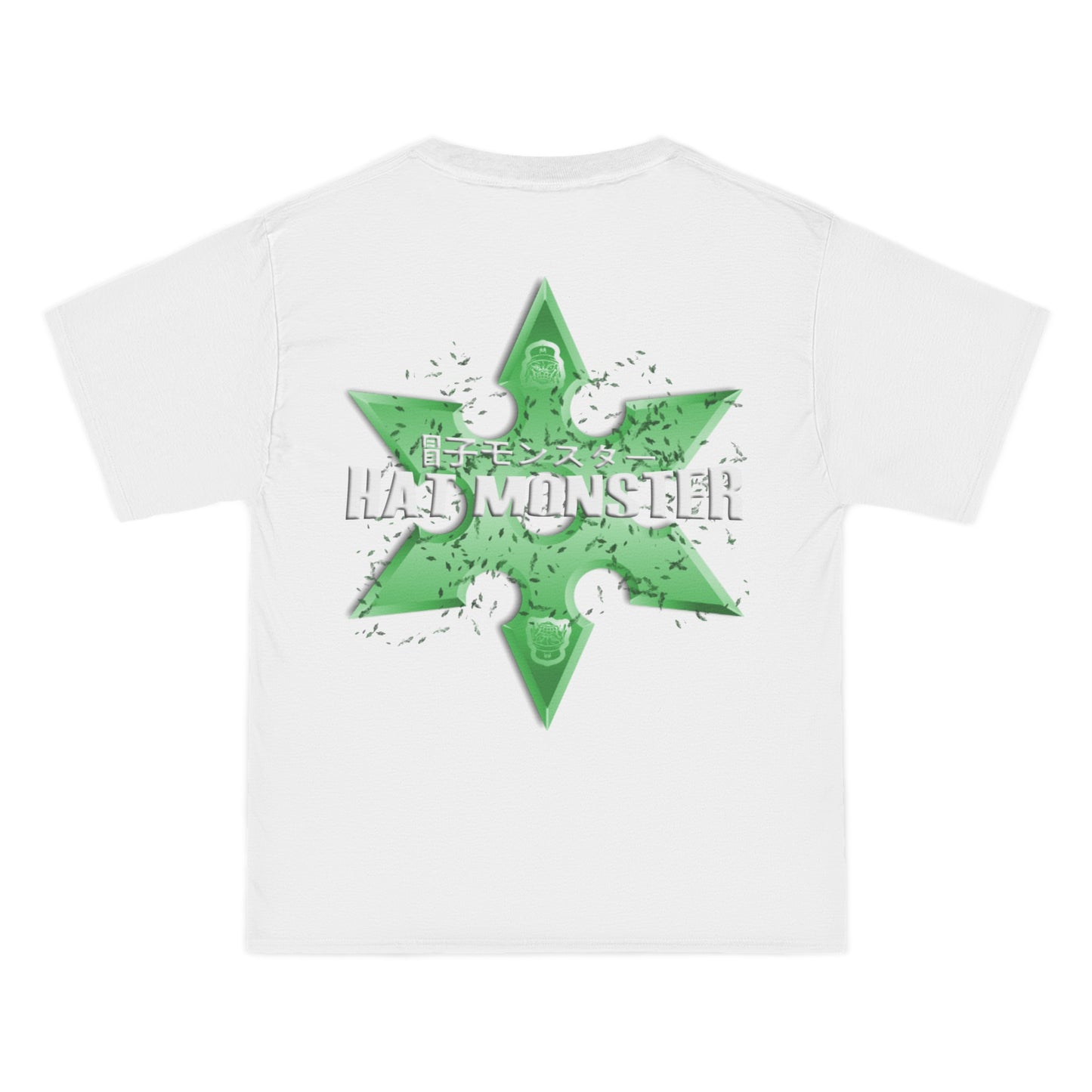 Monsters In Japan Confidence Tee