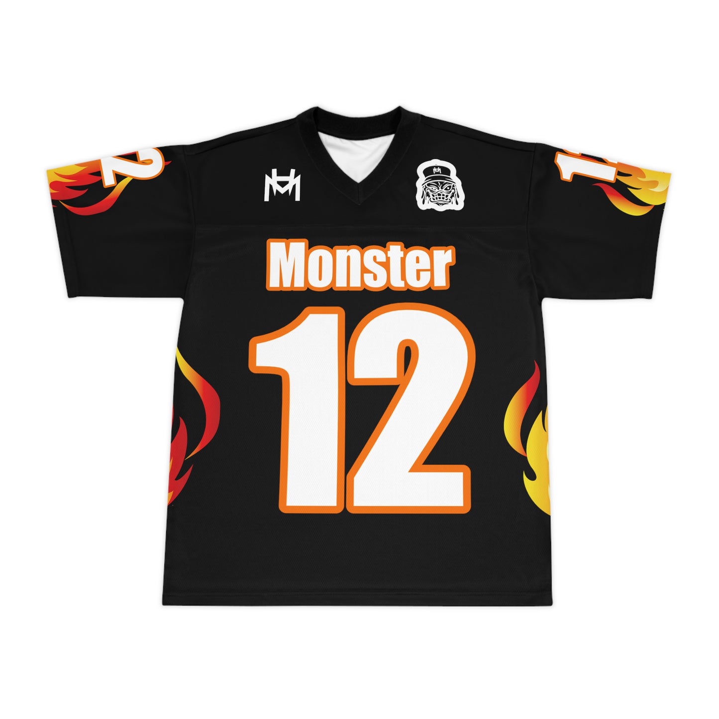 Miami Monsters Football jersey