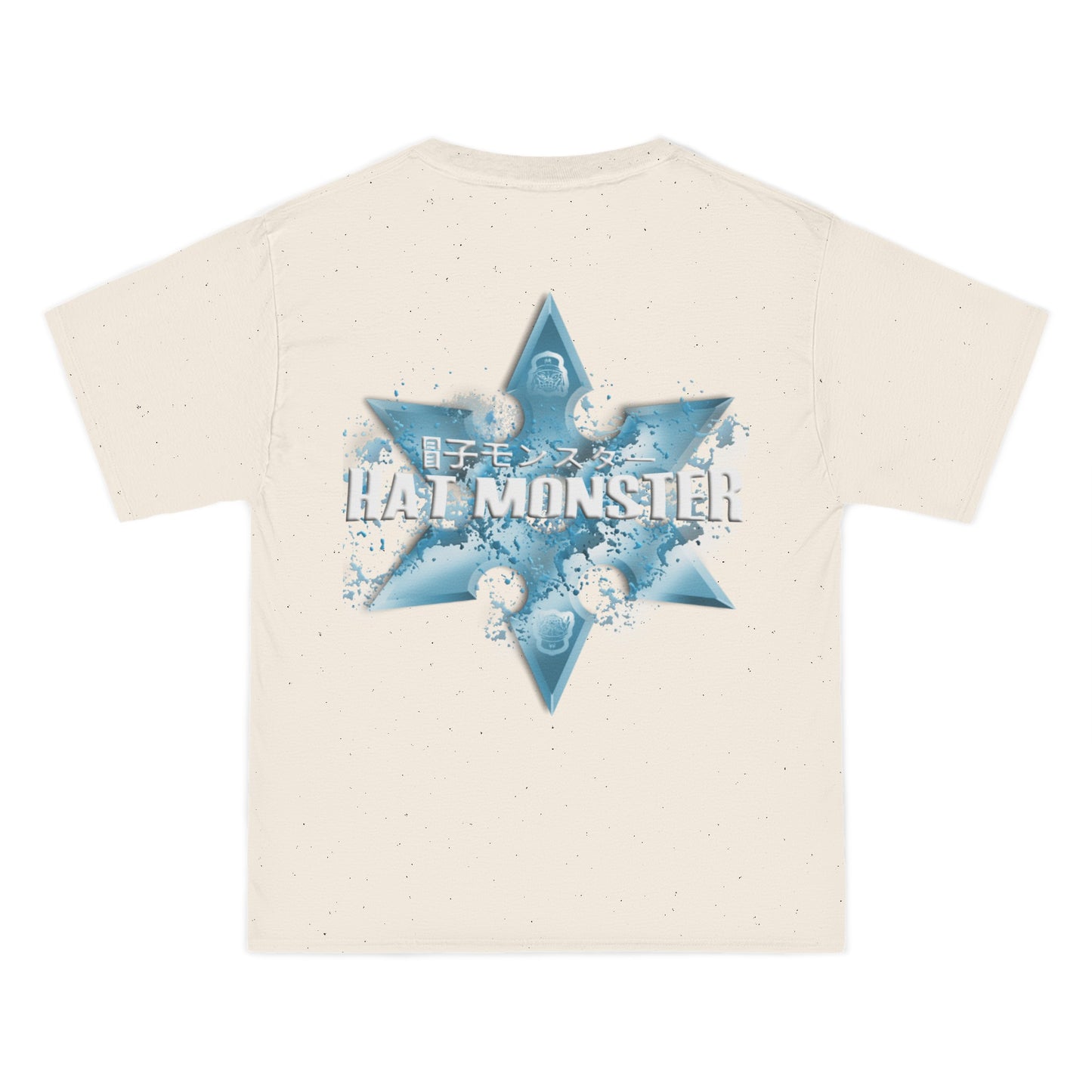 Monsters In Japan Courage Tee