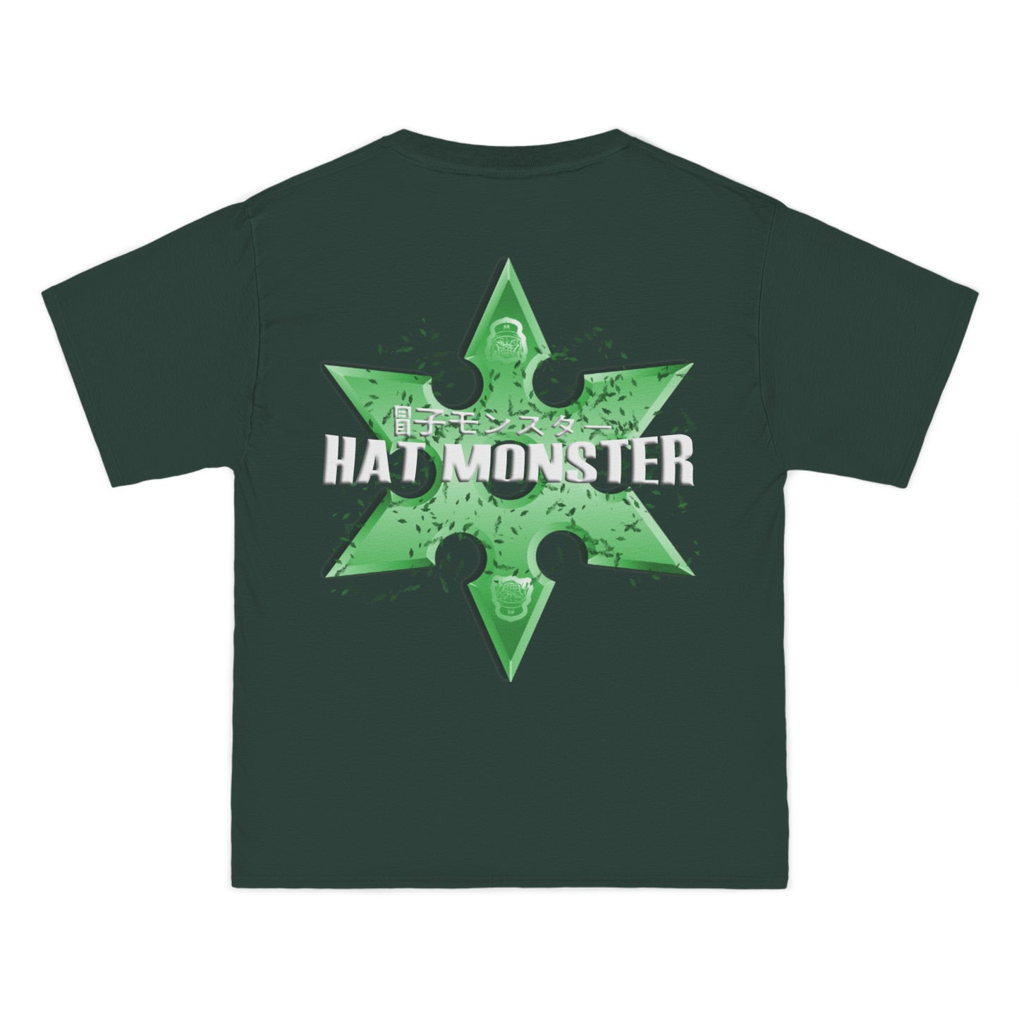 Monsters In Japan Confidence Tee