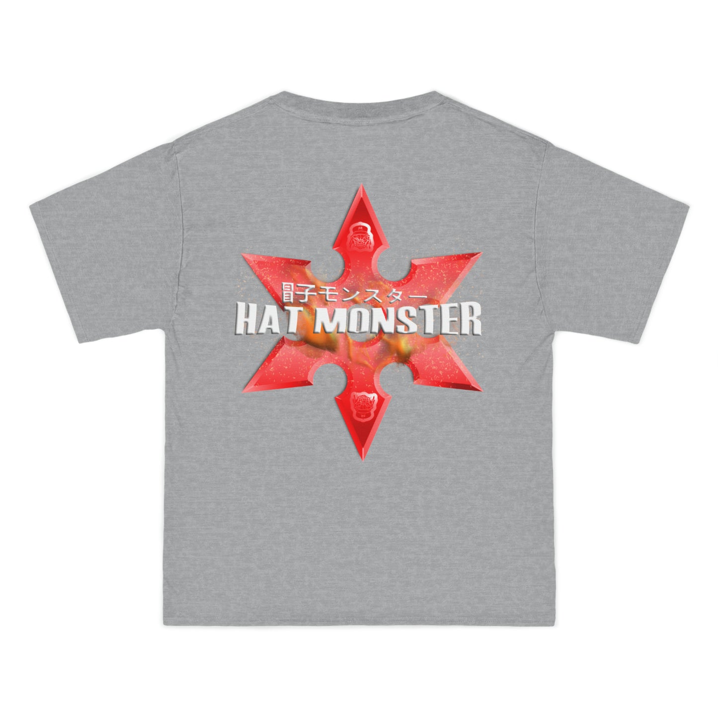 Monsters In Japan Contentment Tee