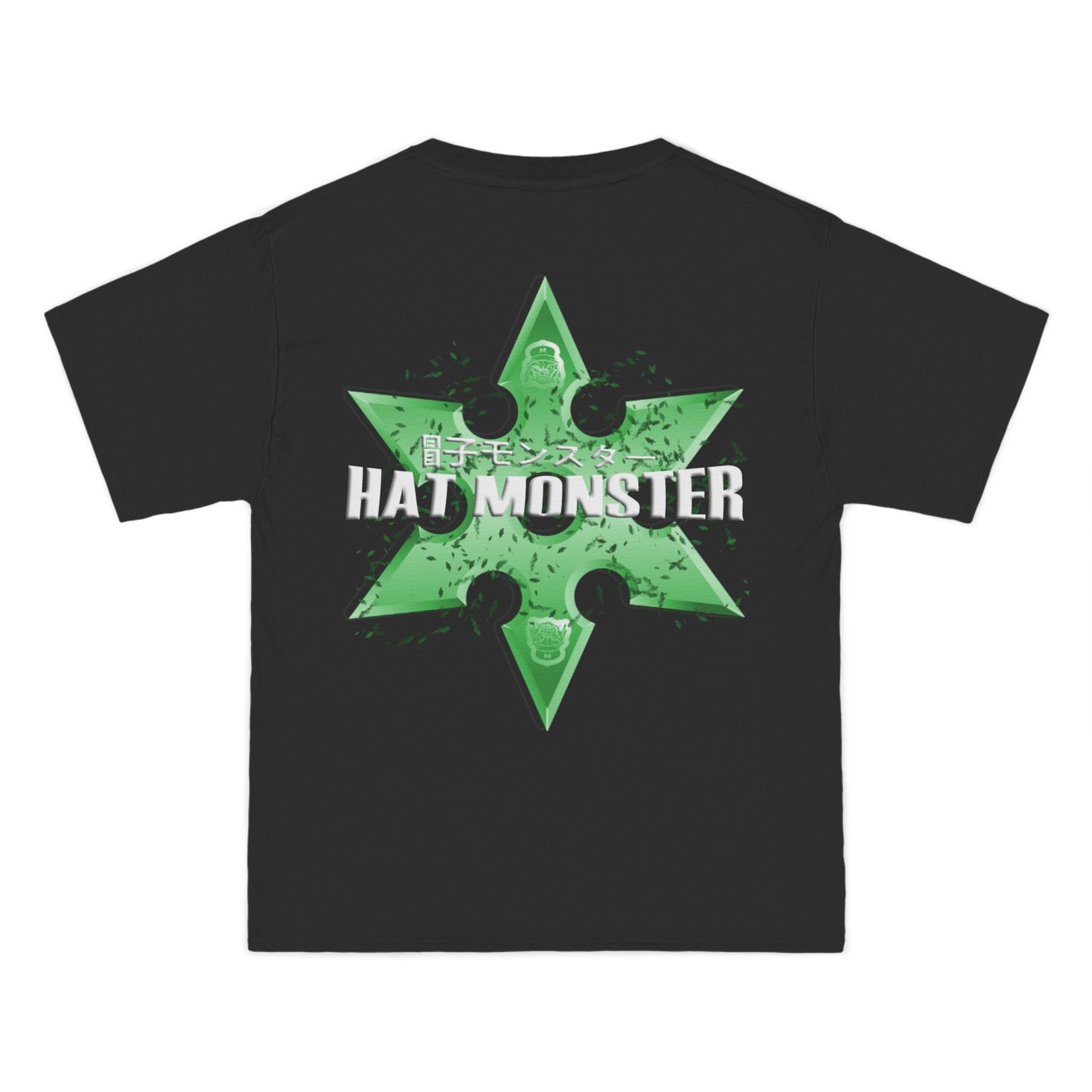 Monsters In Japan Confidence Tee