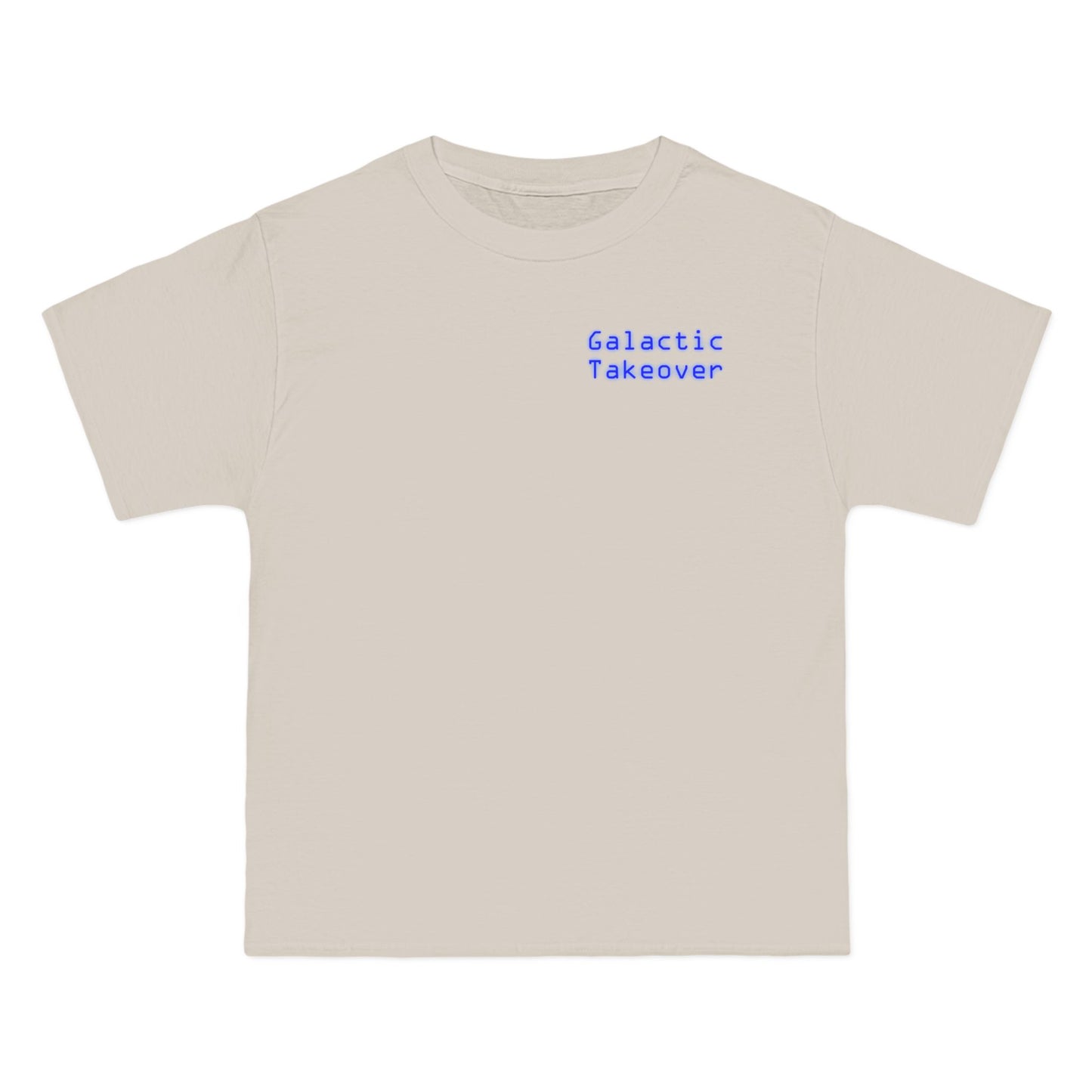 Galactic Takeover Space Battle Tee