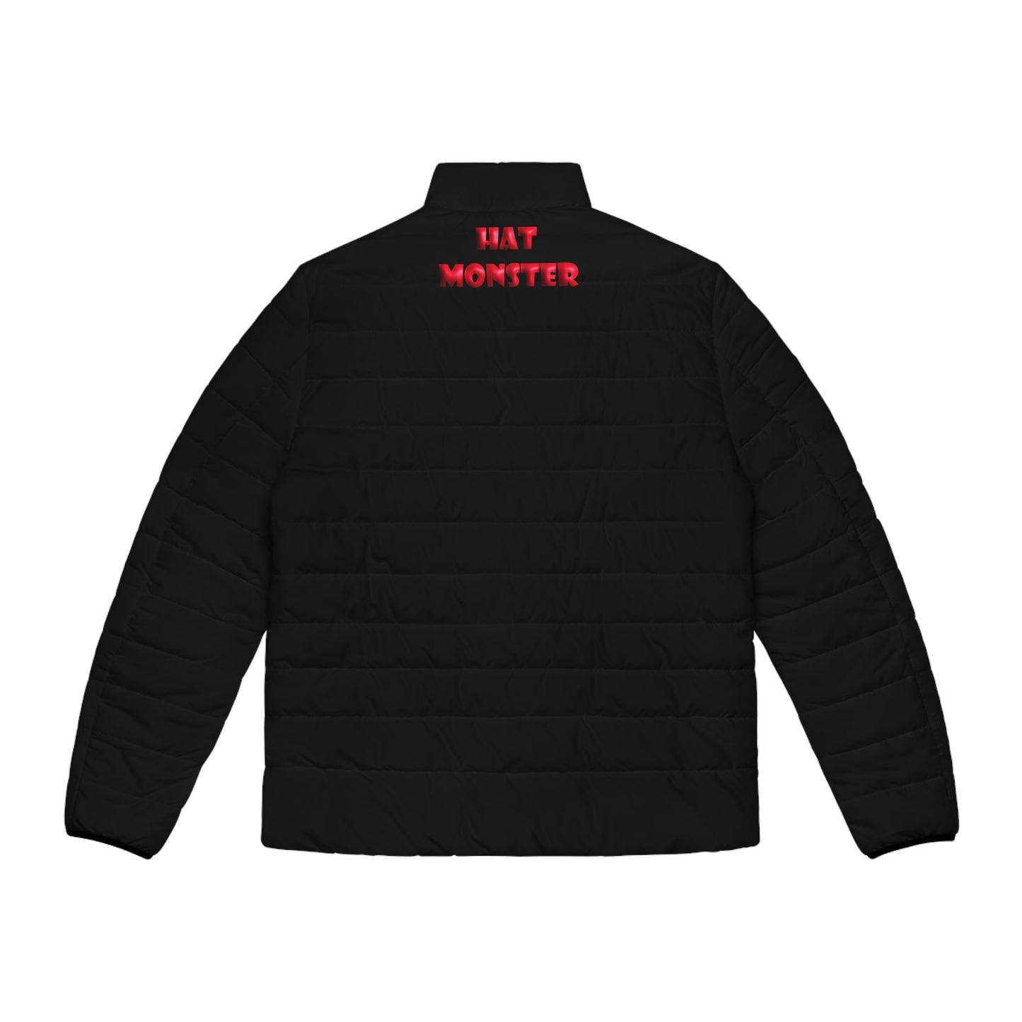 Red Alert Puffer Jacket 2.0