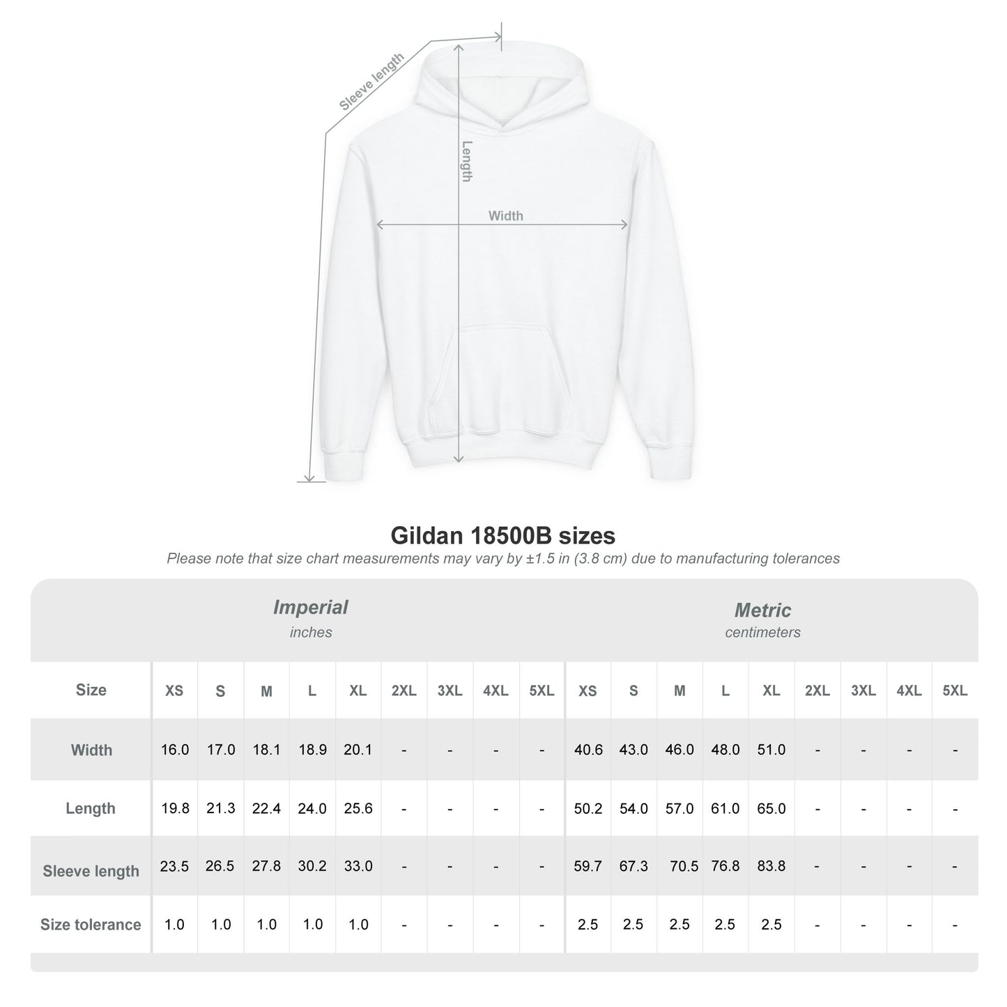 Kids Hoodie