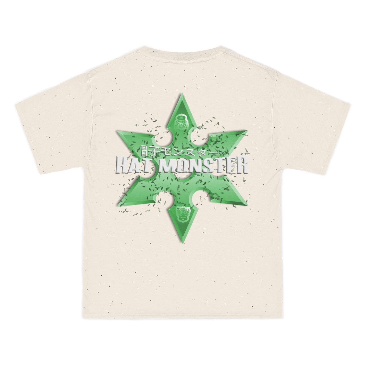 Monsters In Japan Confidence Tee