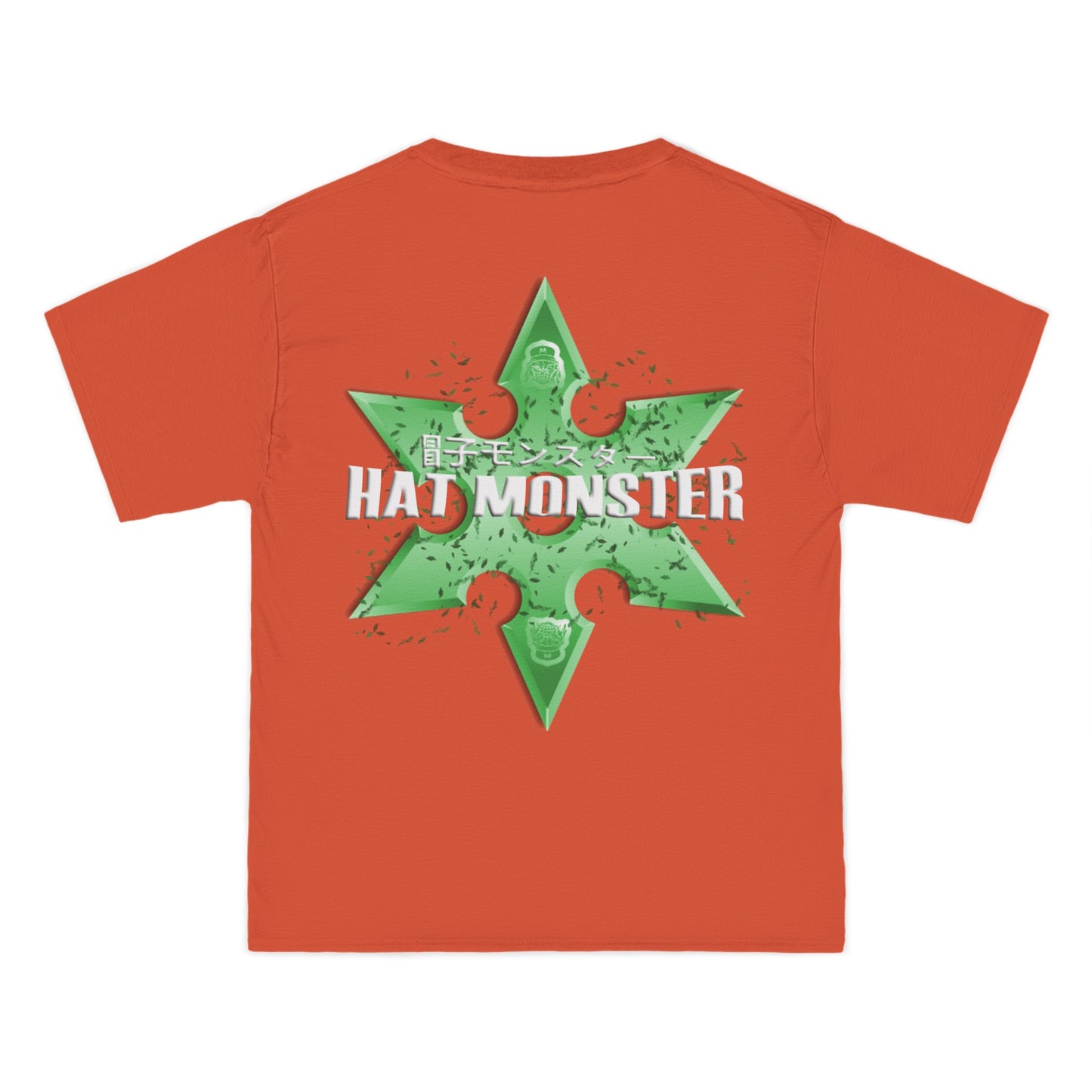Monsters In Japan Confidence Tee