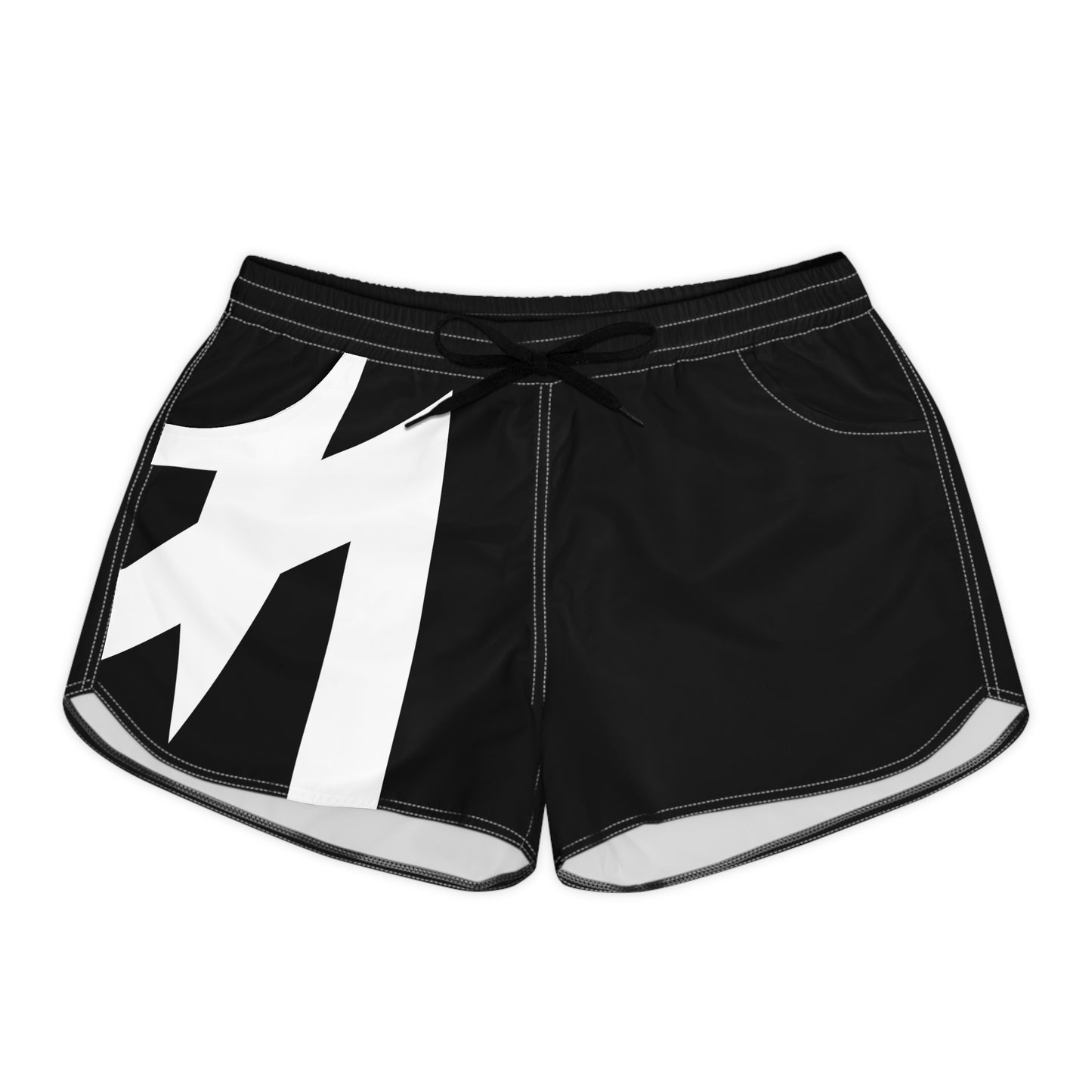 Women's Casual Shorts(Black)