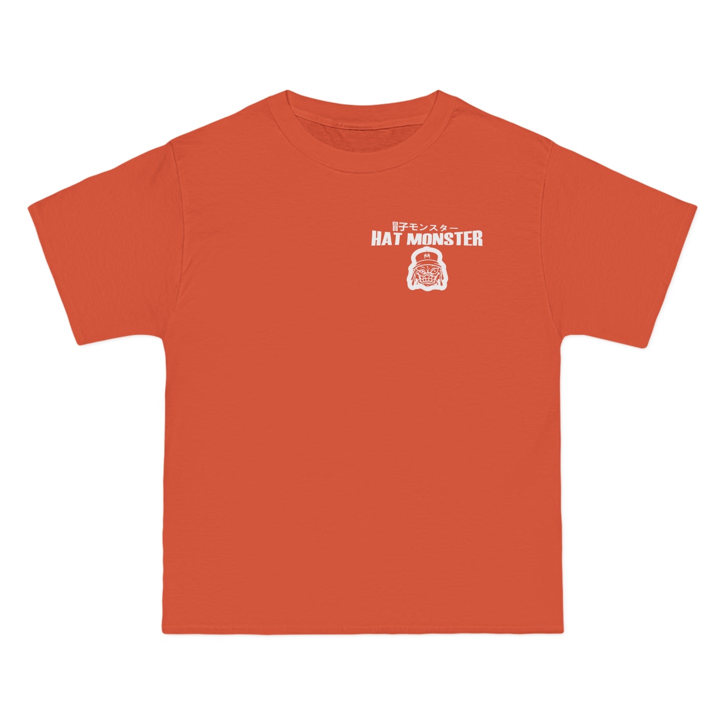 Monsters In Japan Monogram Tee