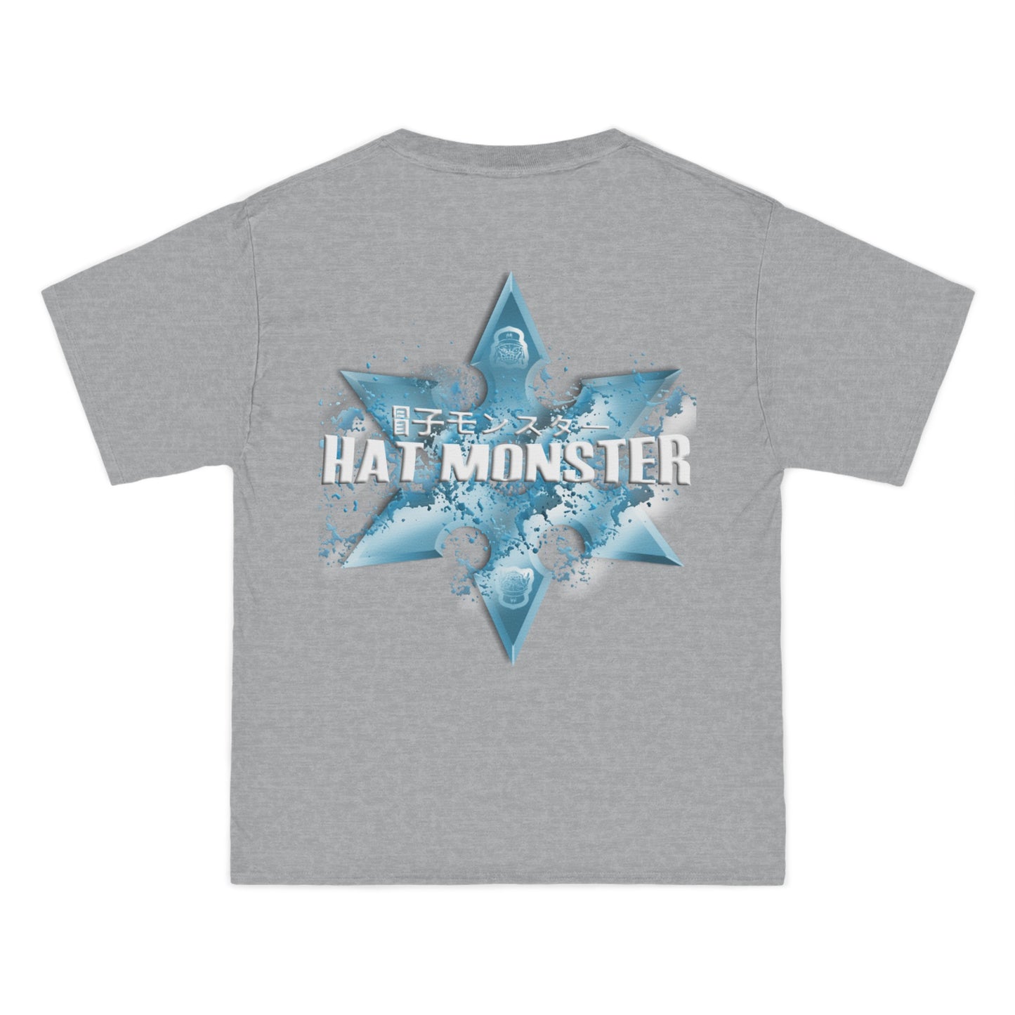 Monsters In Japan Courage Tee