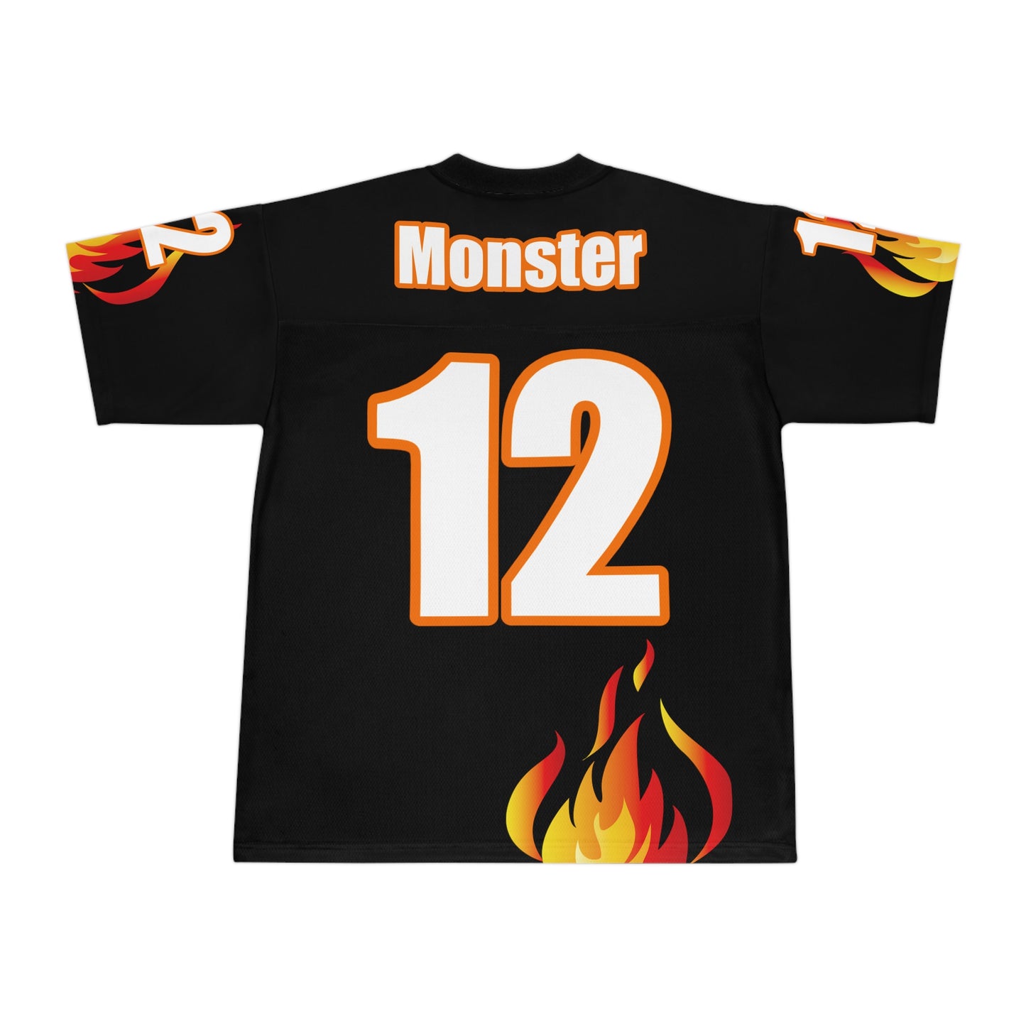 Miami Monsters Football jersey