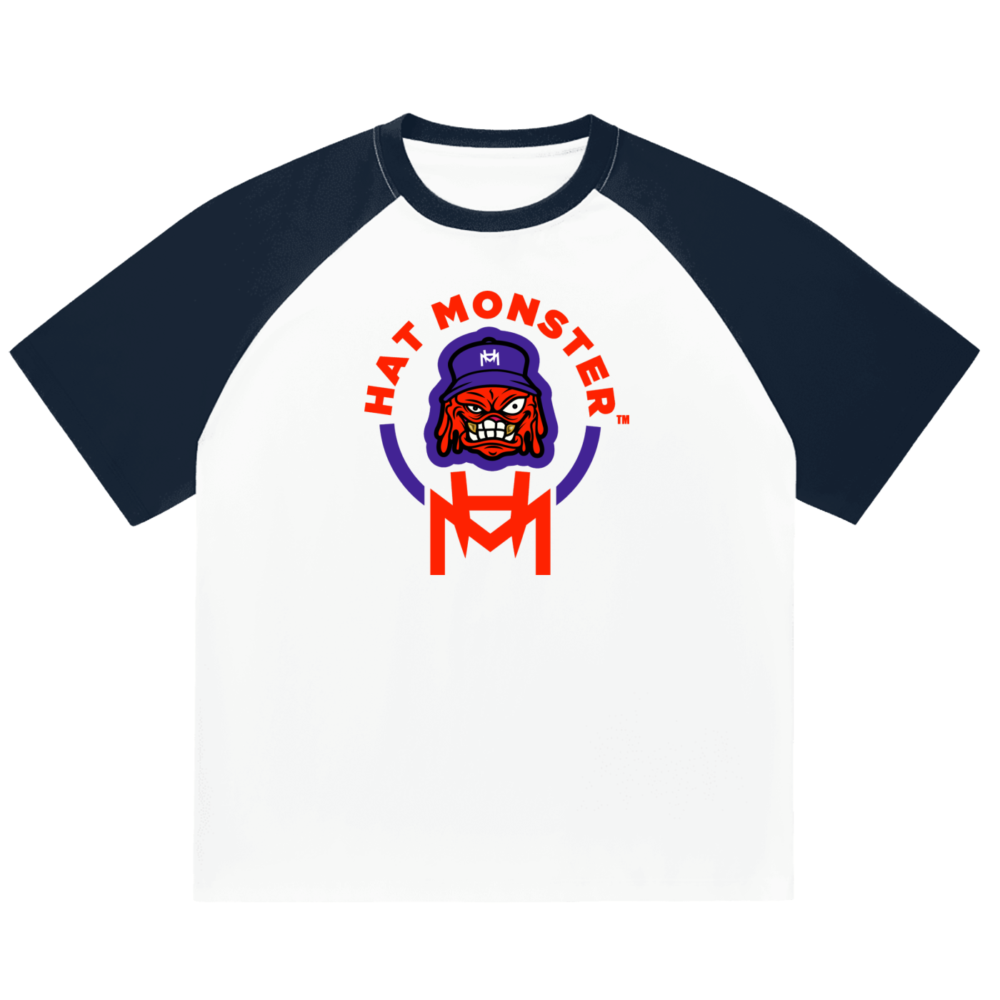 Hat monster,tshirt,tshirts