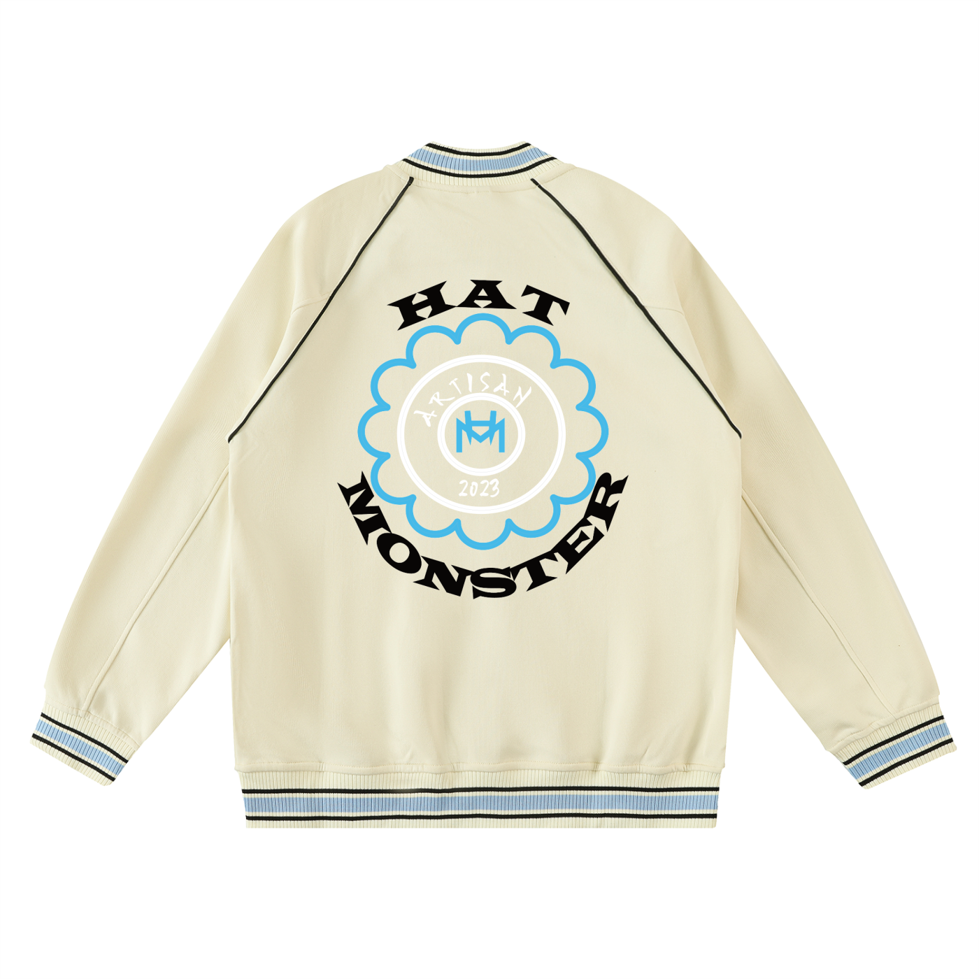 Hat Monster,Jacket,Jackets,Outerwear