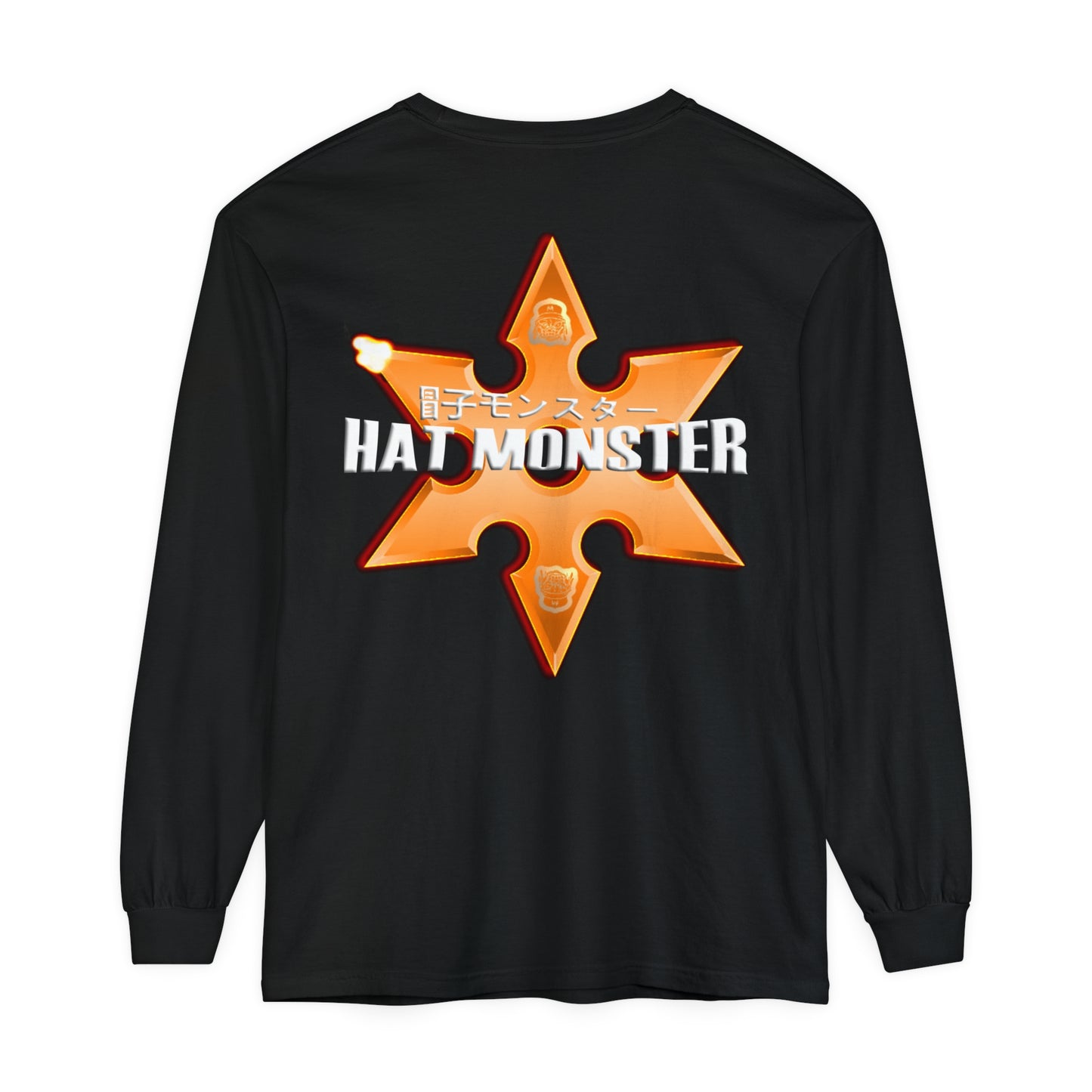 Monsters In Japan Luck Tee
