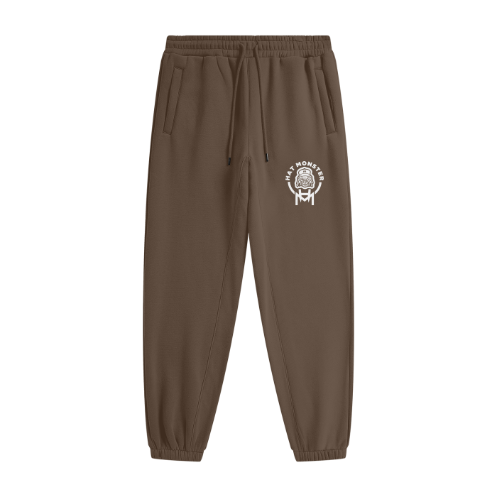 Hat Monster,Bottoms,Bottom,Joggers,jogger