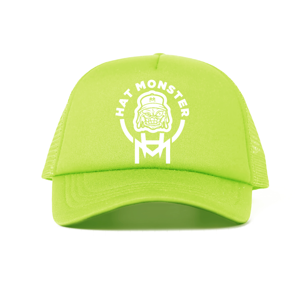 Foam Trucker