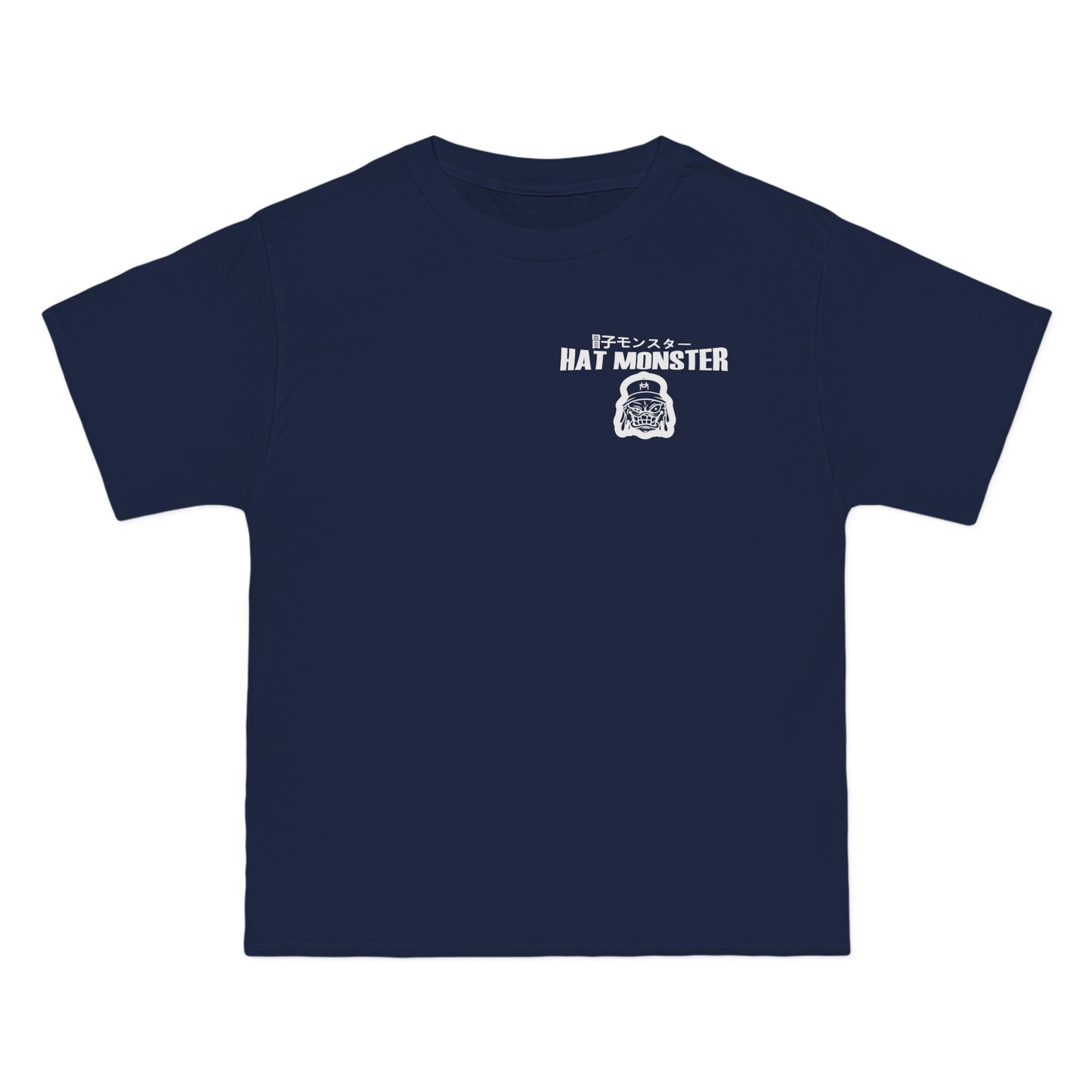 Monsters In Japan Monogram Tee
