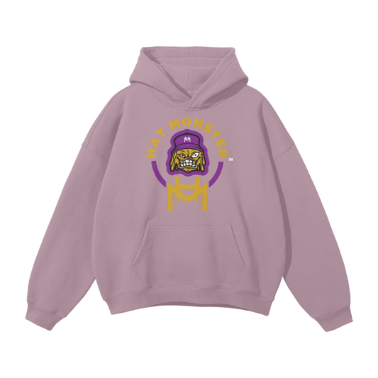 Not Impressed Hoodie (Gold)