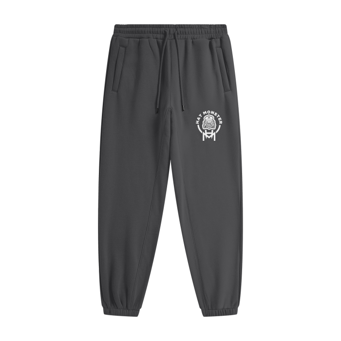 Hat Monster,Bottoms,Bottom,Joggers,jogger