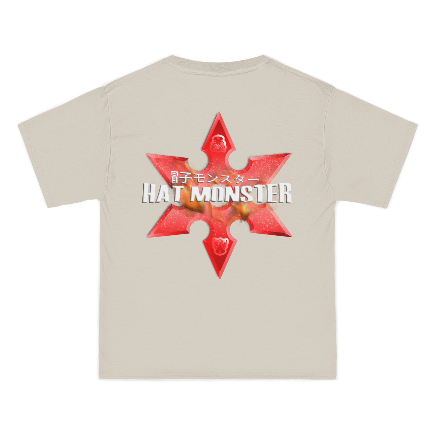 Monsters In Japan Contentment Tee