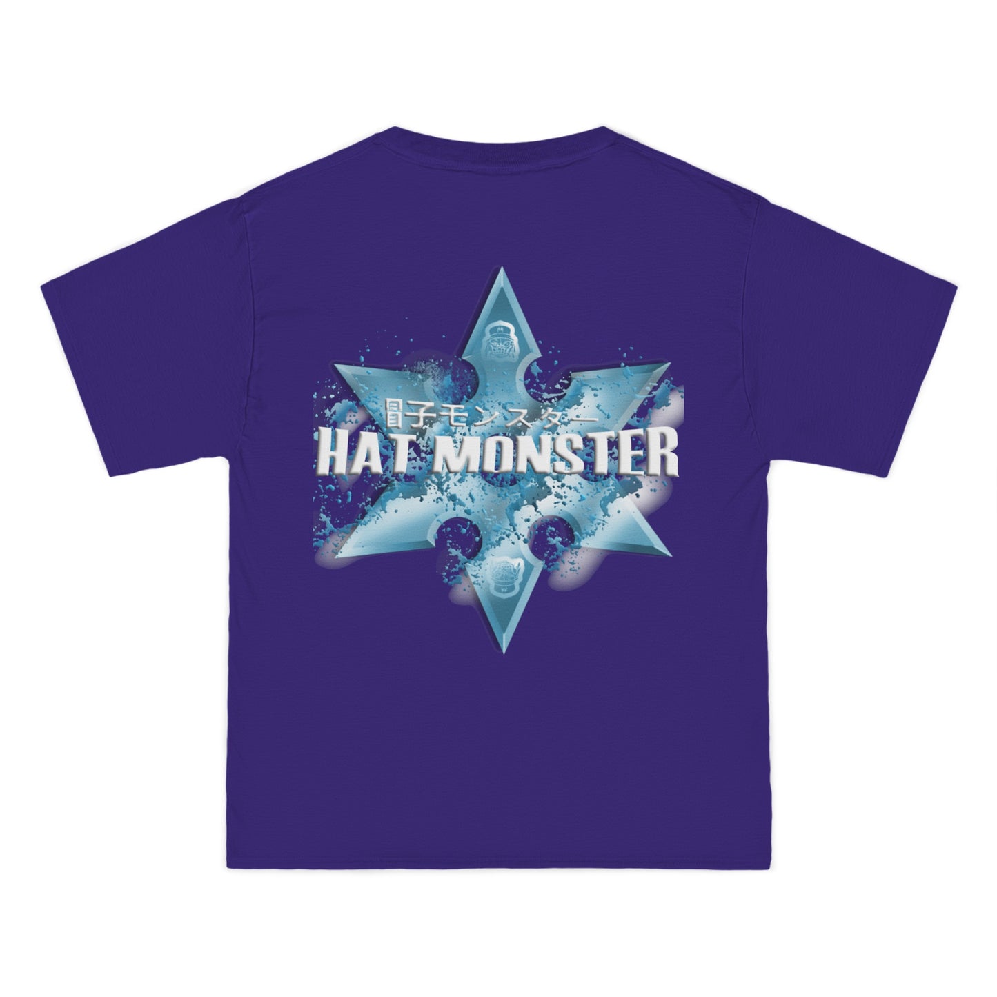 Monsters In Japan Courage Tee