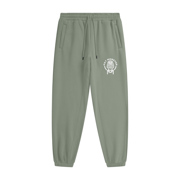 Hat Monster,Bottoms,Bottom,Joggers,jogger