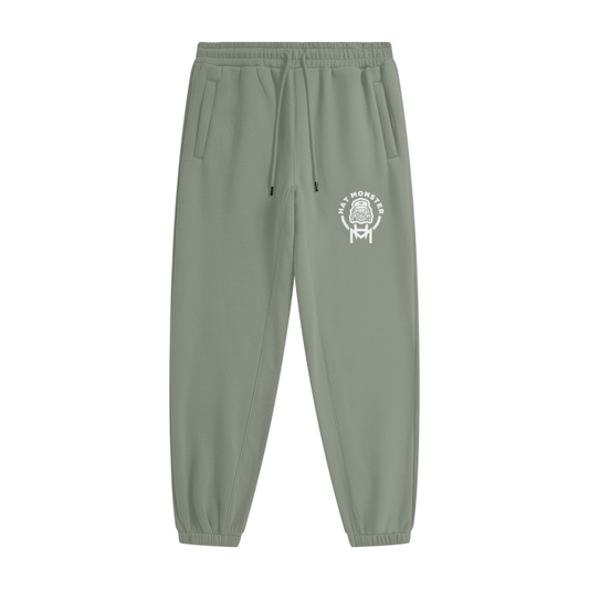 Hat Monster,Bottoms,Bottom,Joggers,jogger