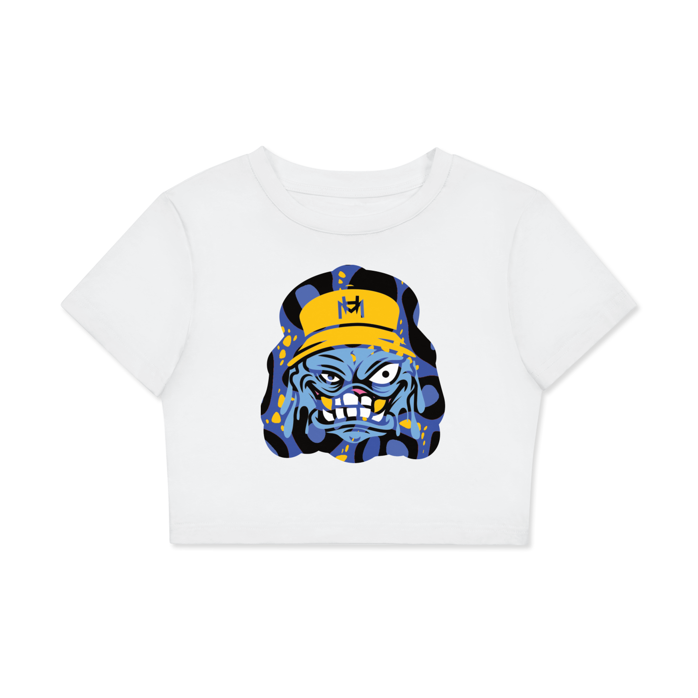 Hat Monster,women,tops