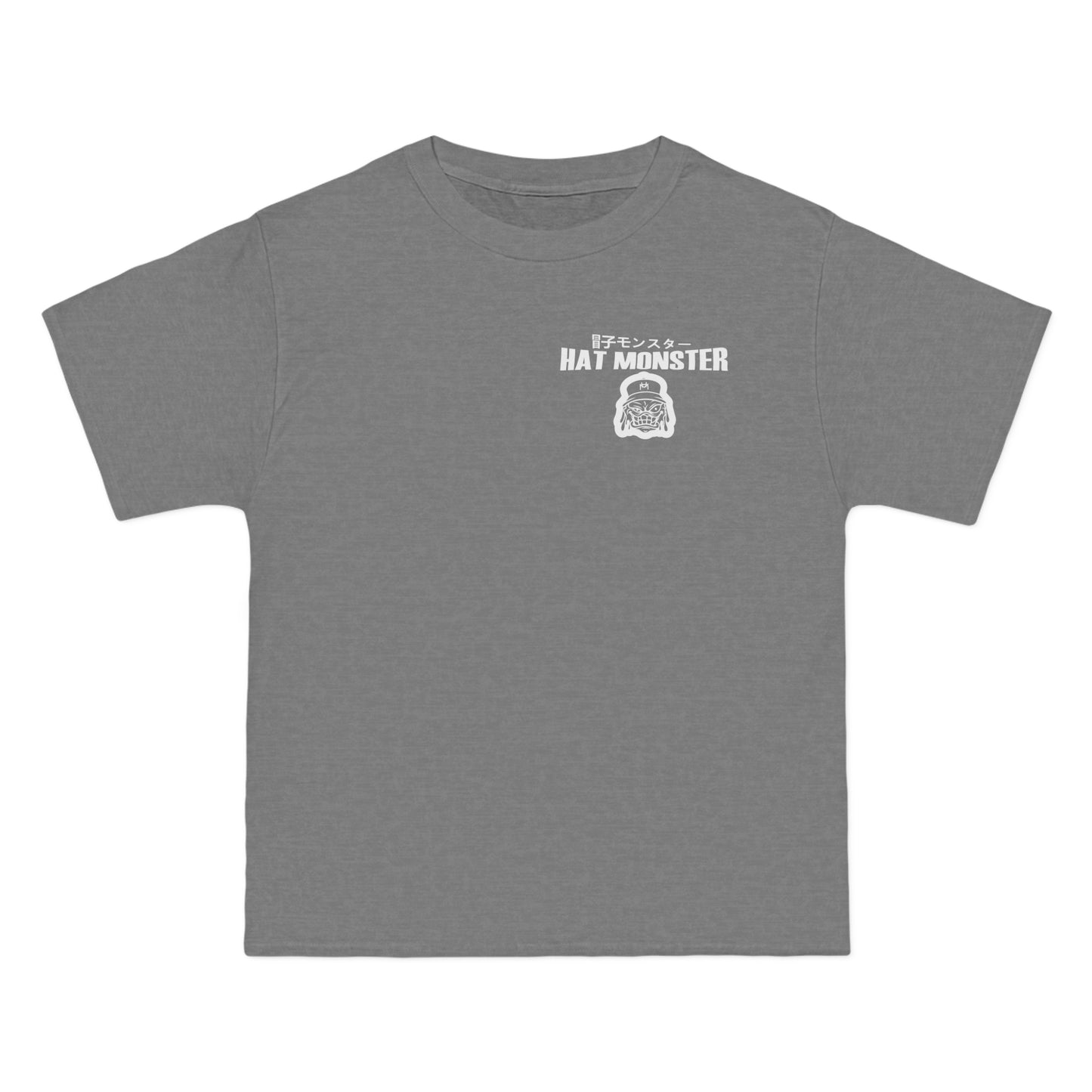 Monsters In Japan Monogram Tee