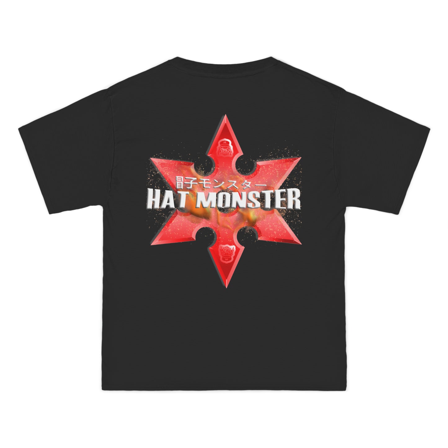 Monsters In Japan Contentment Tee