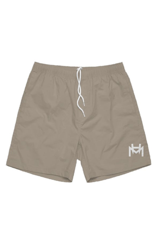 Mens Casual Shorts(Clay)