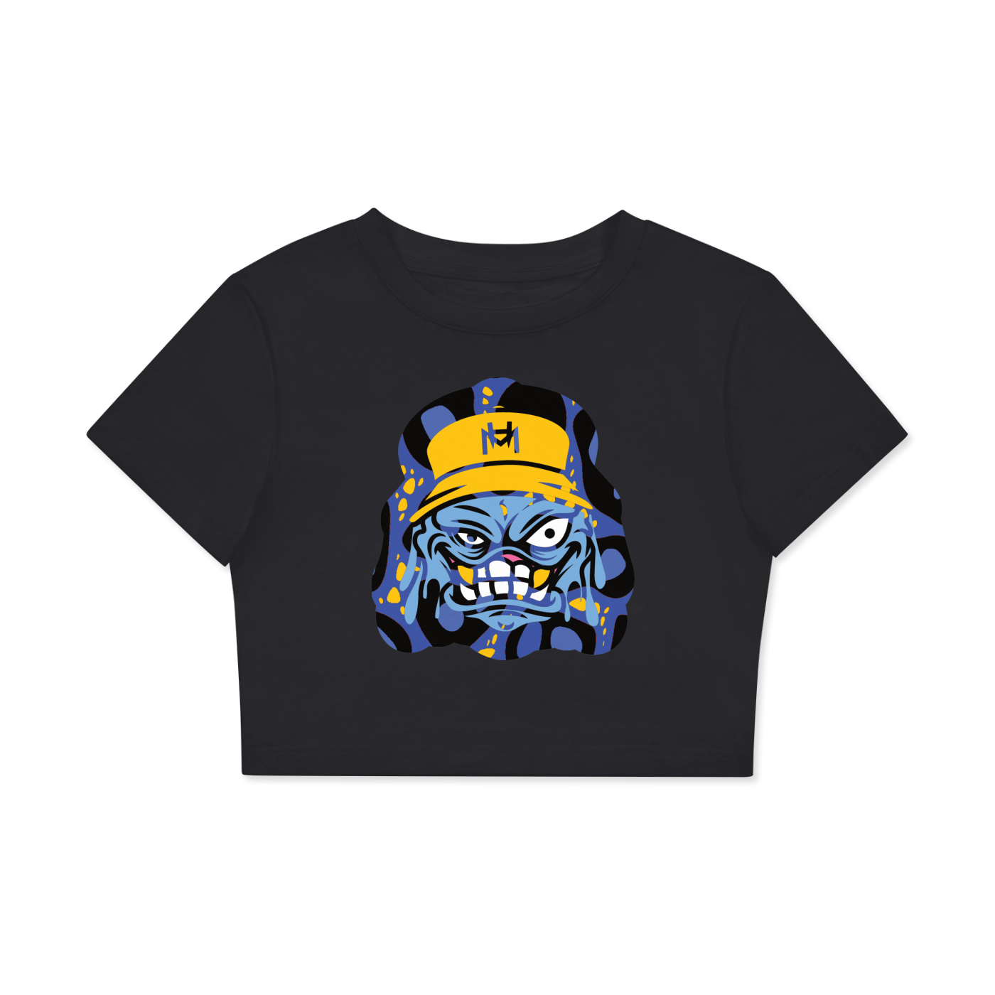 Hat Monster,women,tops
