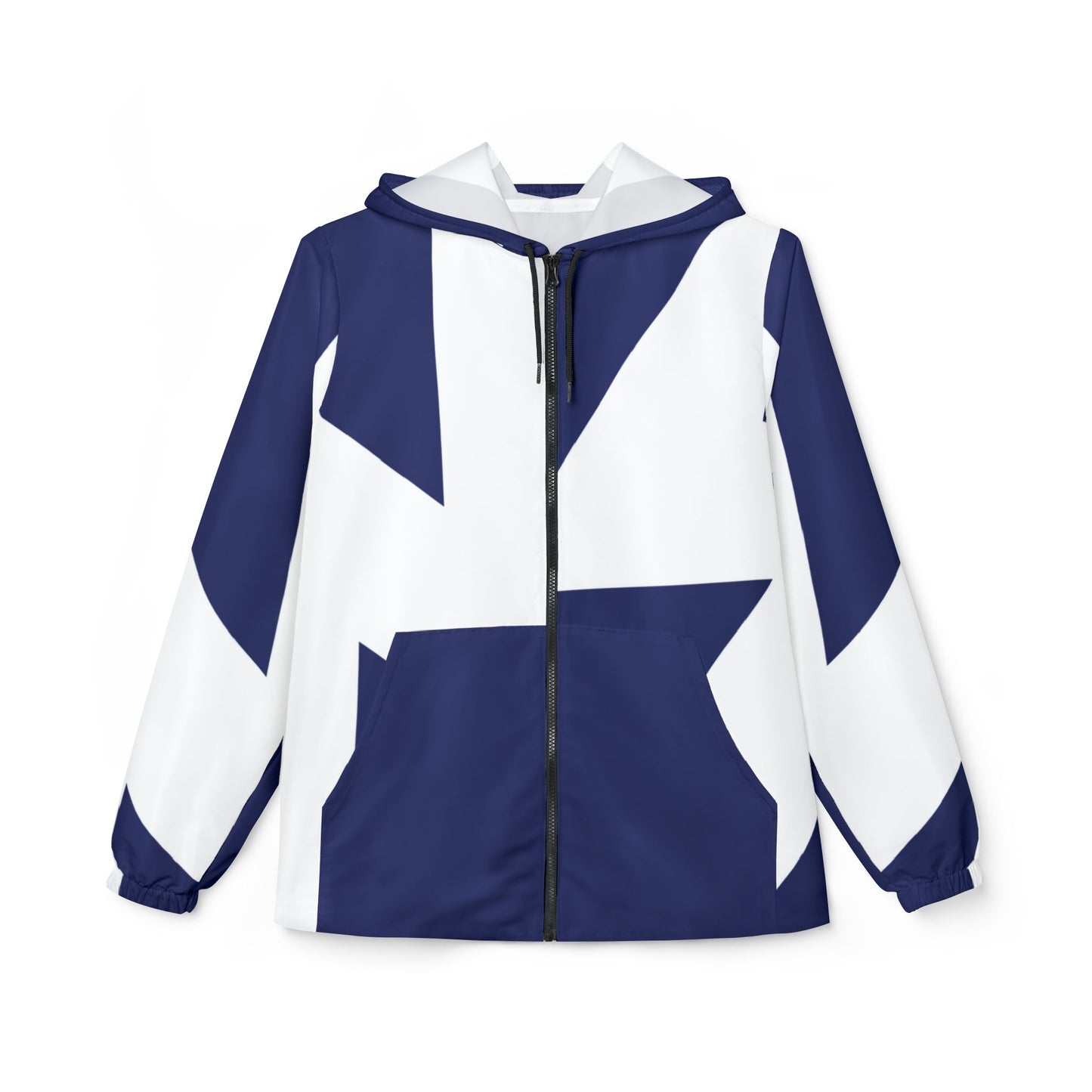 Windbreaker Jacket (Navy)