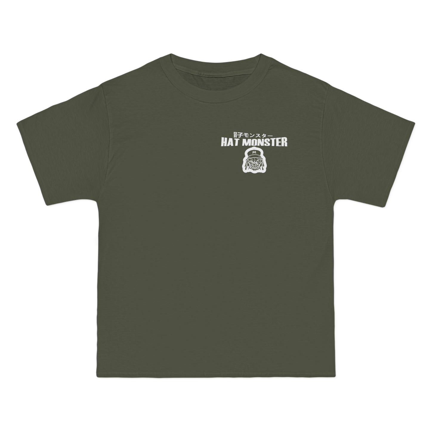Monsters In Japan Monogram Tee