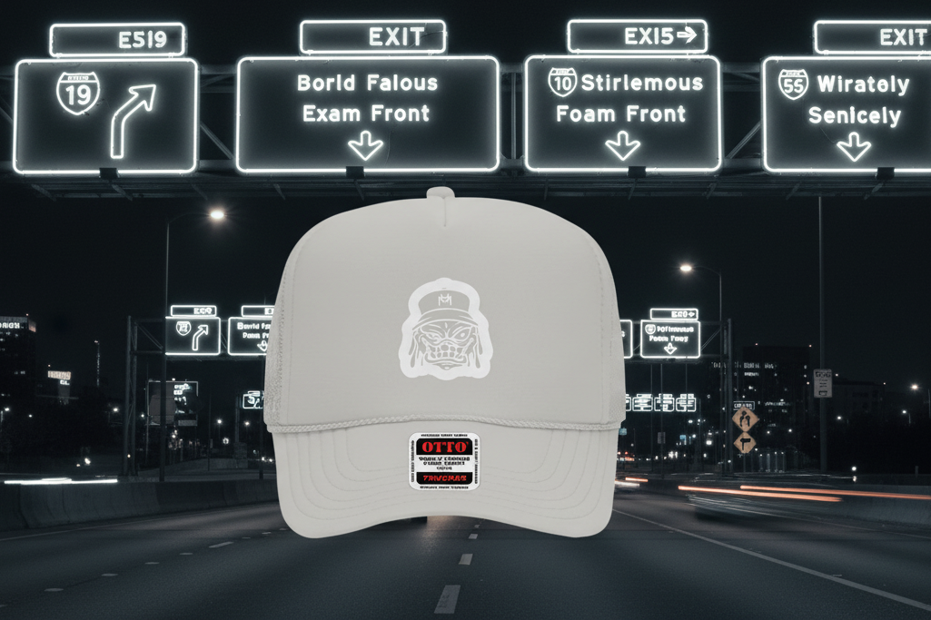 Trucker Hat