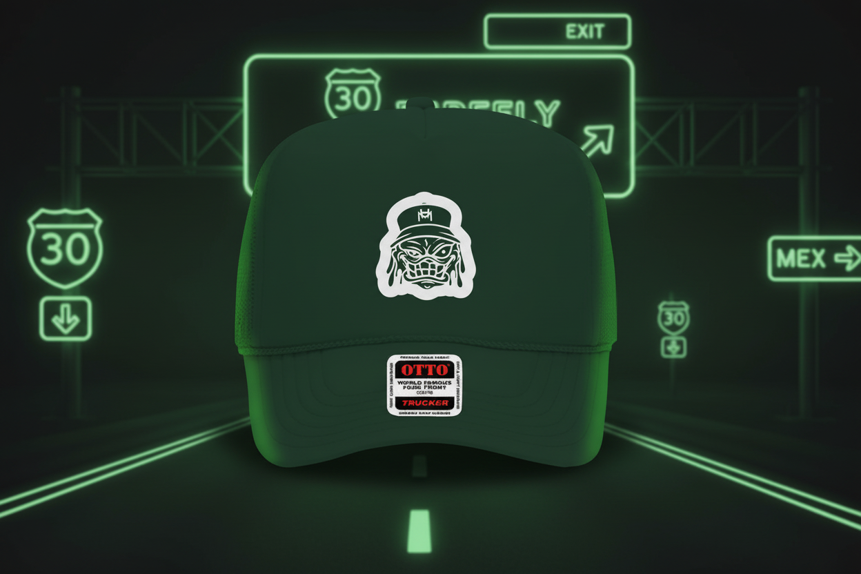 Trucker Hat