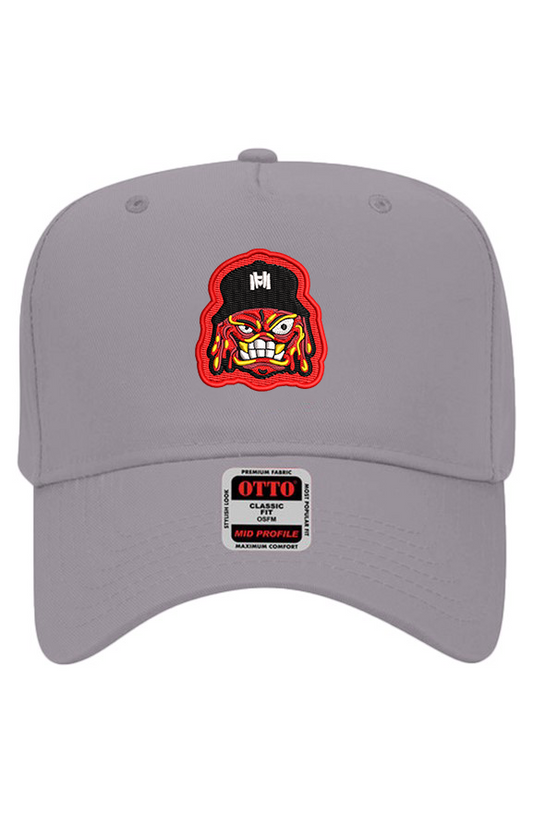 Otto 5 Panel Baseball Cap
