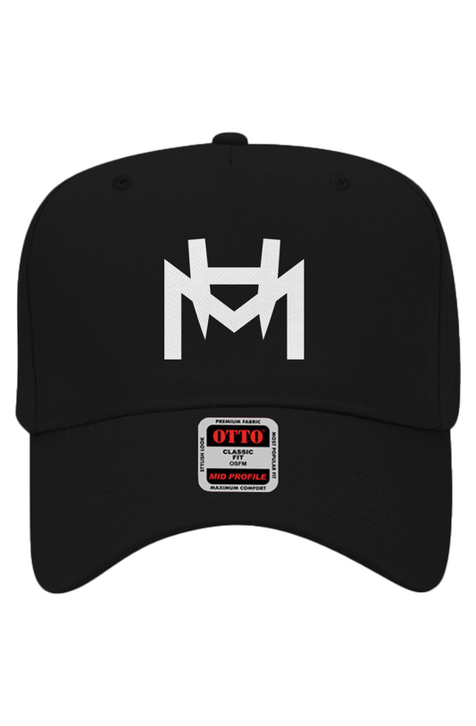 Otto 5 Panel Baseball Cap