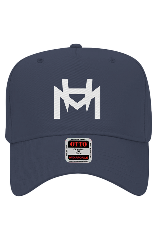 Otto 5 Panel Baseball Cap
