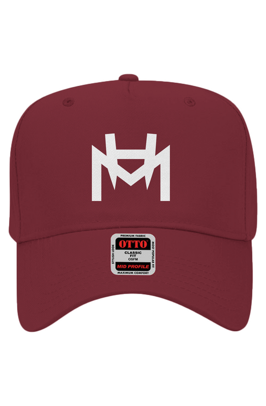 Otto 5 Panel Baseball Cap