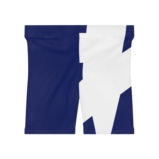 Biker Shorts (Navy)