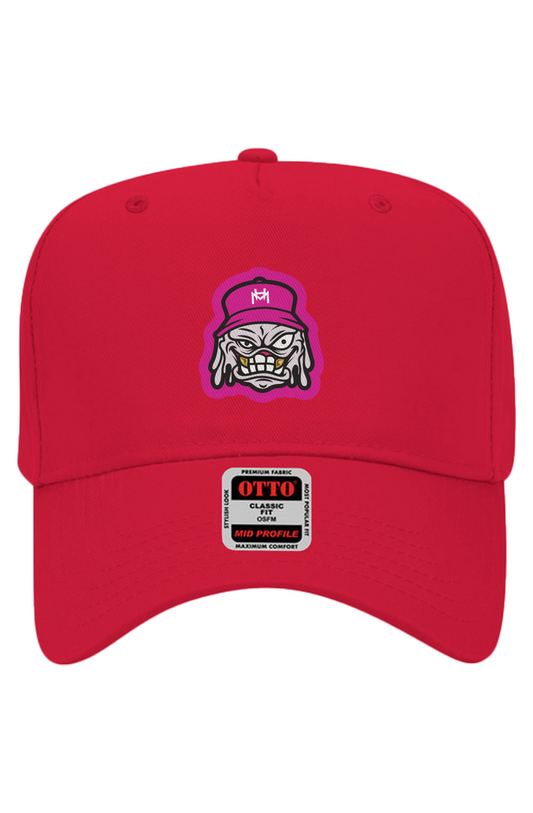 Otto 5 Panel Baseball Cap