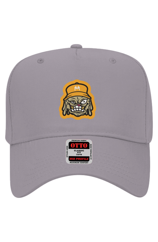 Otto 5 Panel Baseball Cap