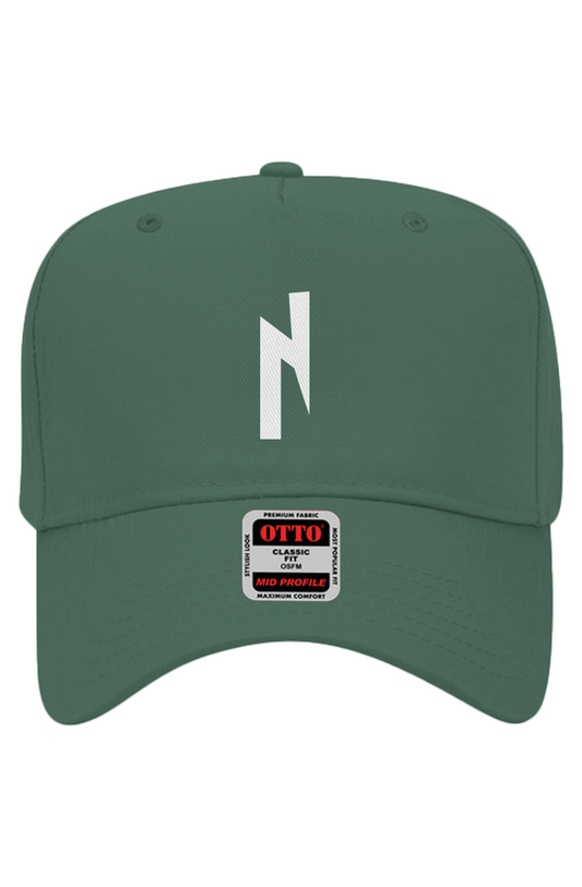 Otto 5 Panel Baseball Cap