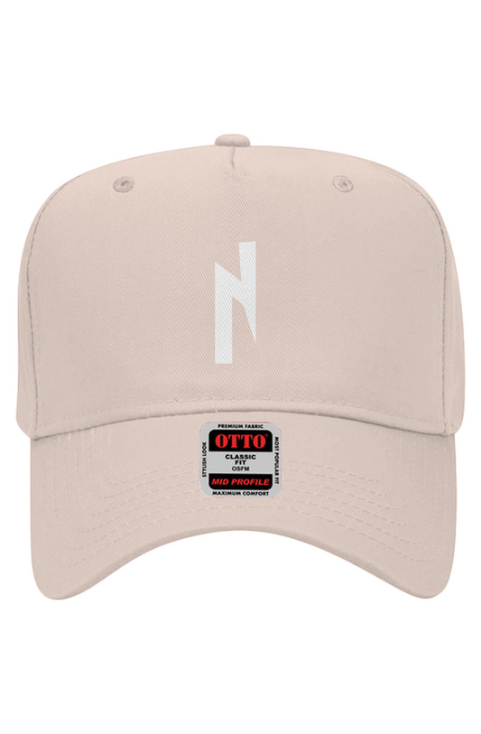 Otto 5 Panel Baseball Cap