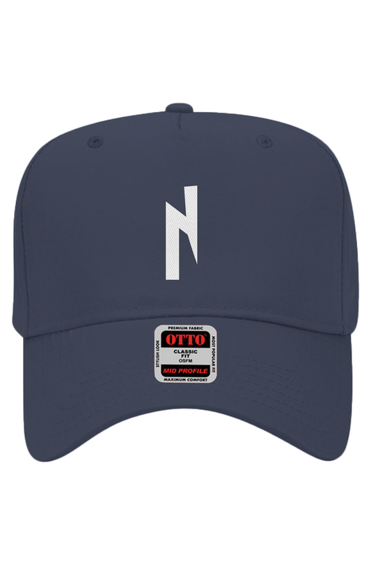 Otto 5 Panel Baseball Cap
